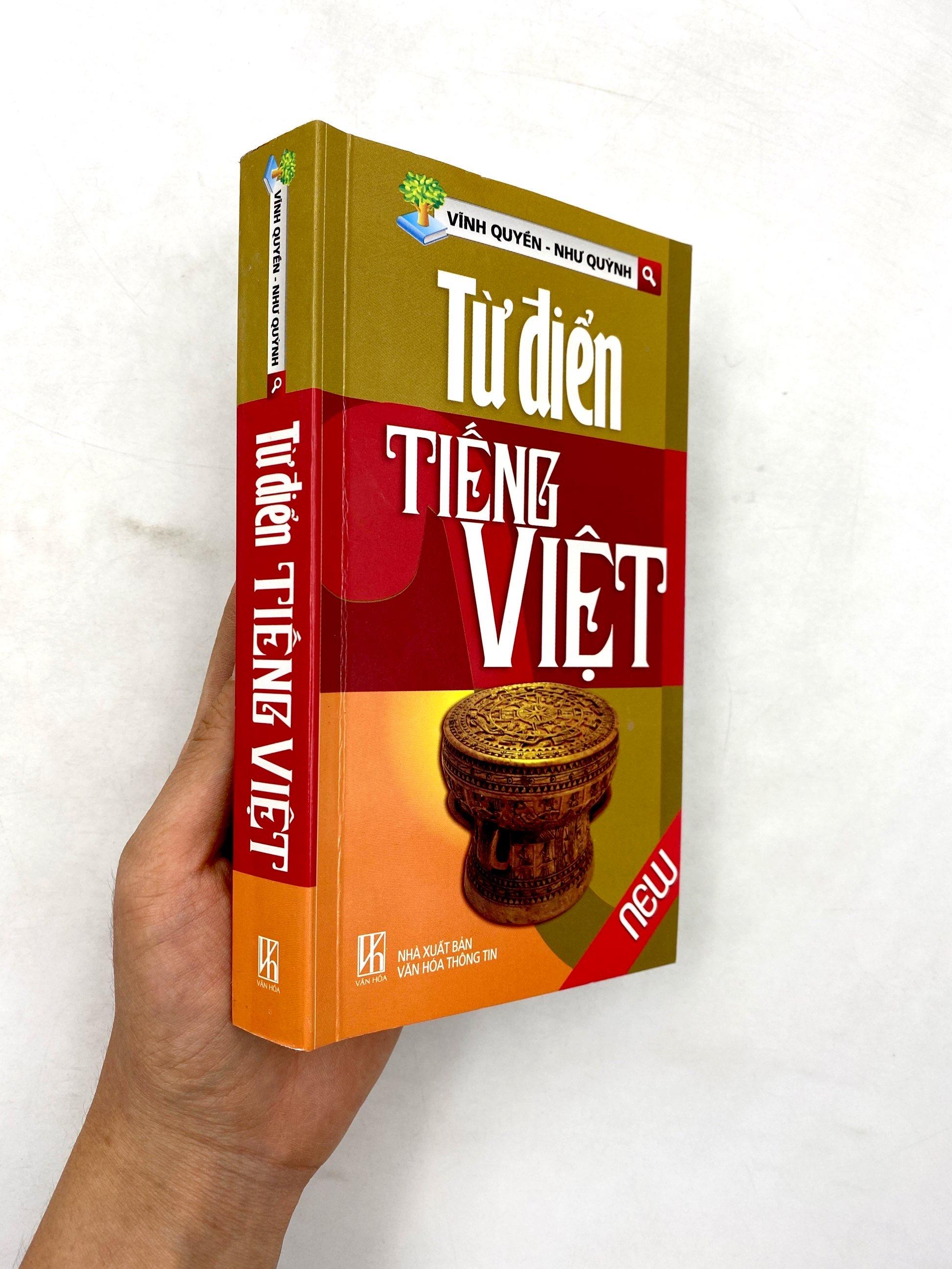 Từ Điển Tiếng Việt