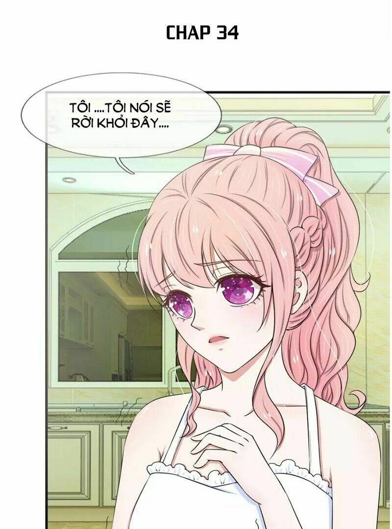 phúc hắc lão công buông em ra chapter 34 2
