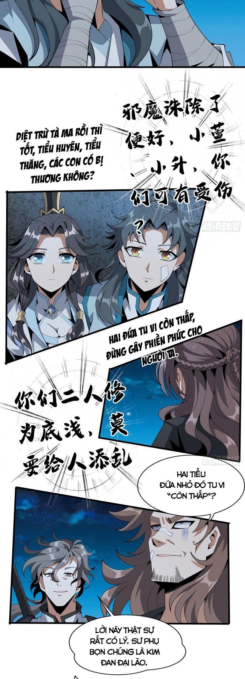địa cầu đệ nhất kiếm chapter 59 2