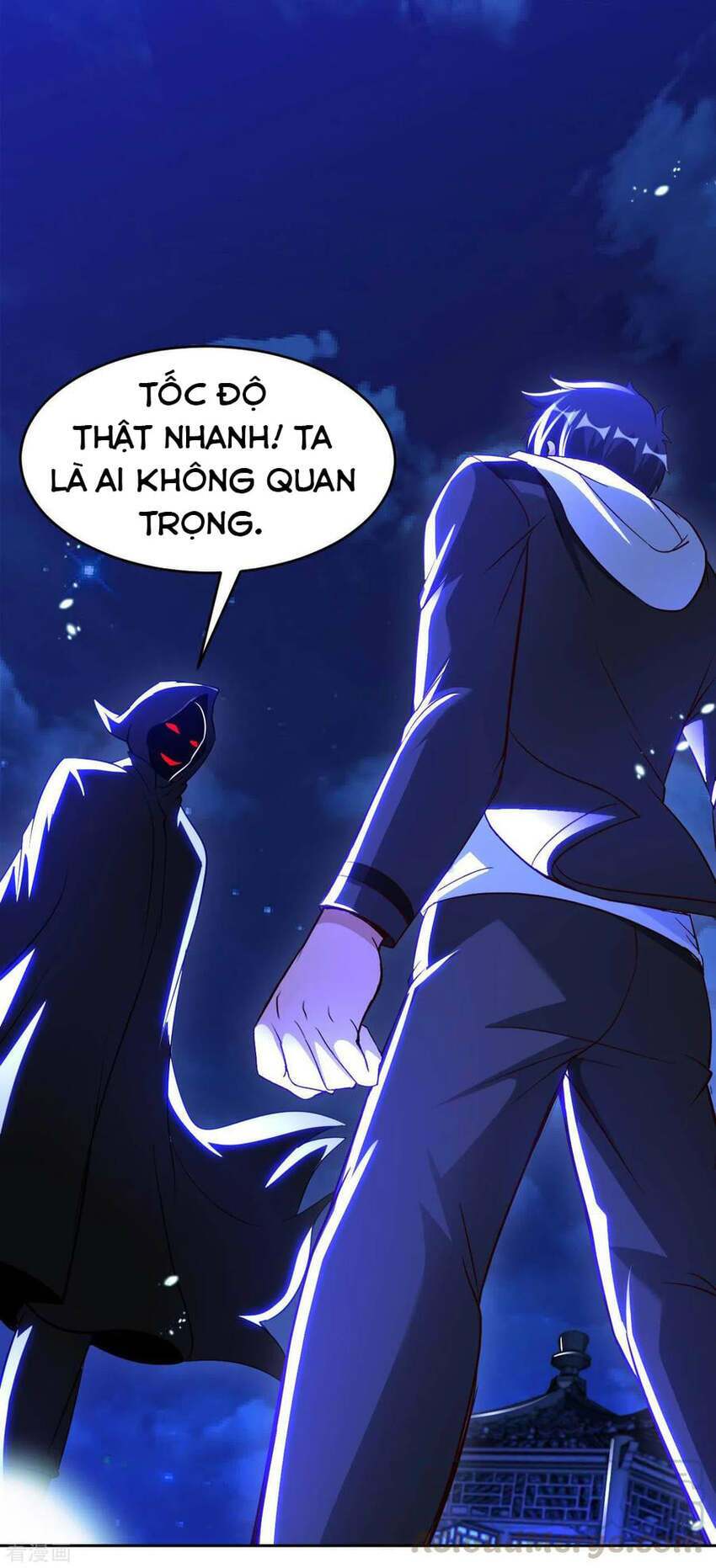 sư phụ của ta là thần tiên chapter 71 21