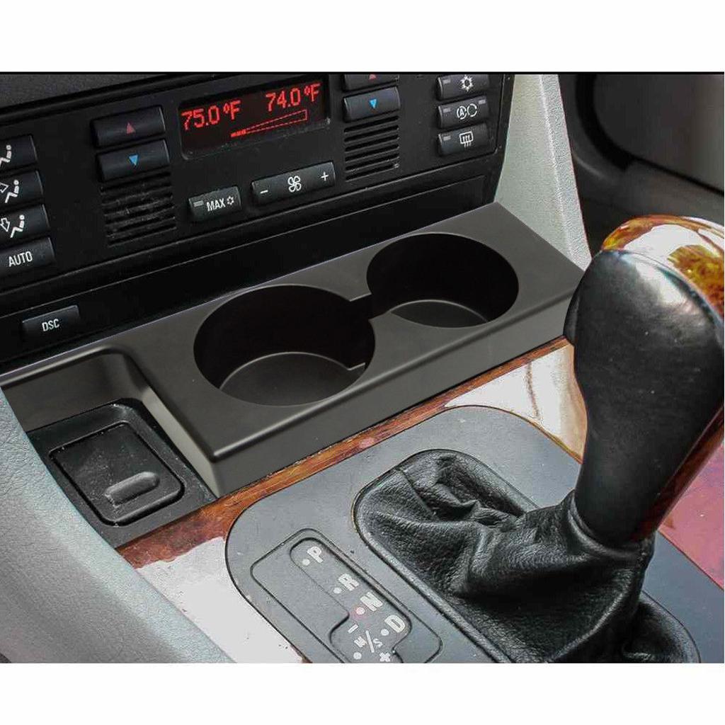 Car Front Console Cup Holder for BMW E39 5-SERIES 528i 525i 530i 540i M5