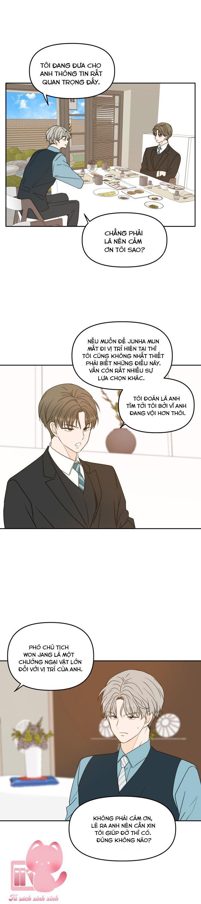 hẹn gặp nhau ở kiếp thứ 19 chapter 94 12