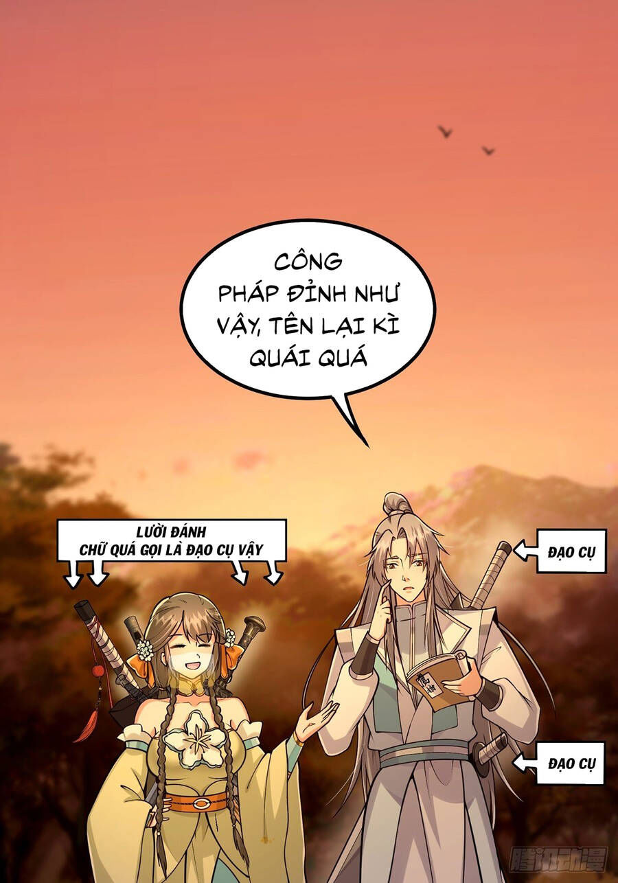 tài khoản lỗi ta trở thành vô địch chapter 5 32