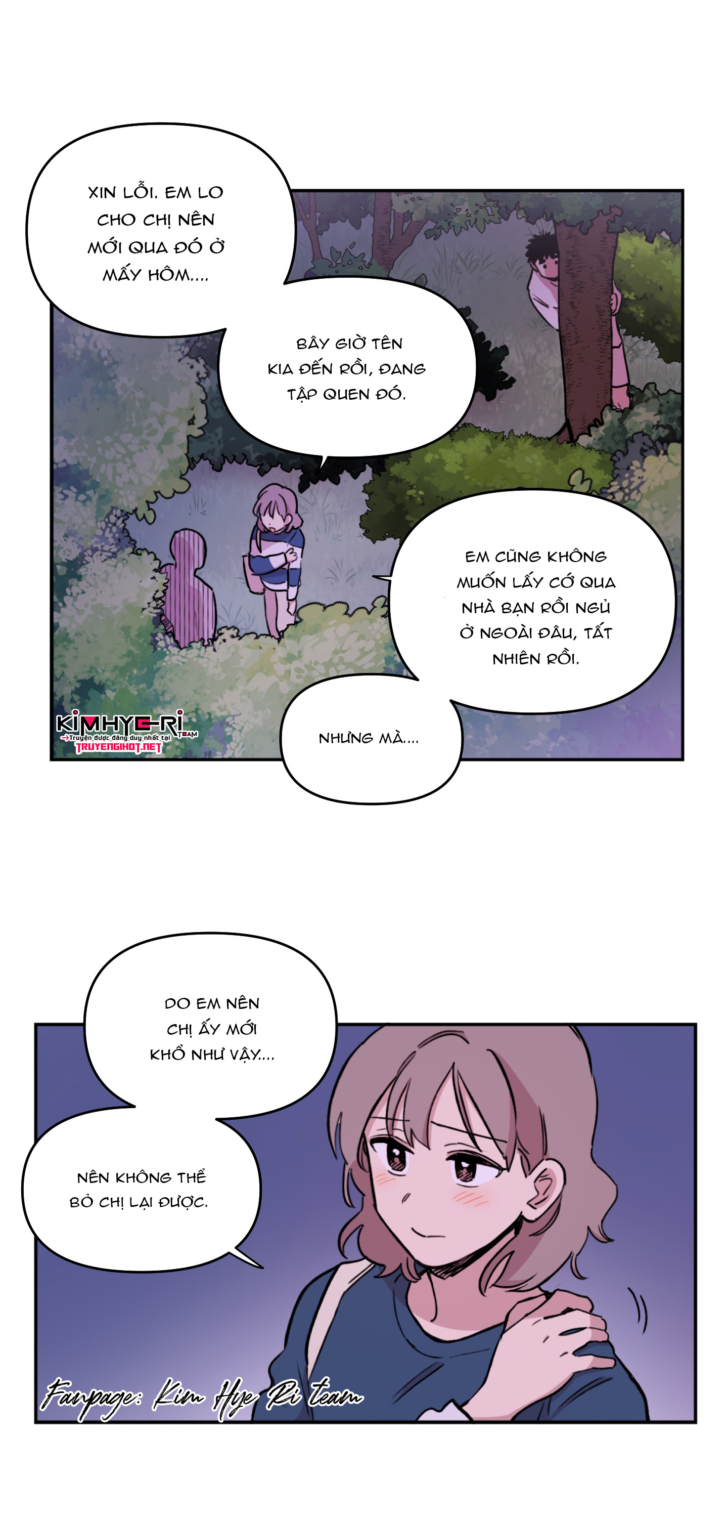 [18+] 1 người khỏe 2 người vui chapter 11.1 3