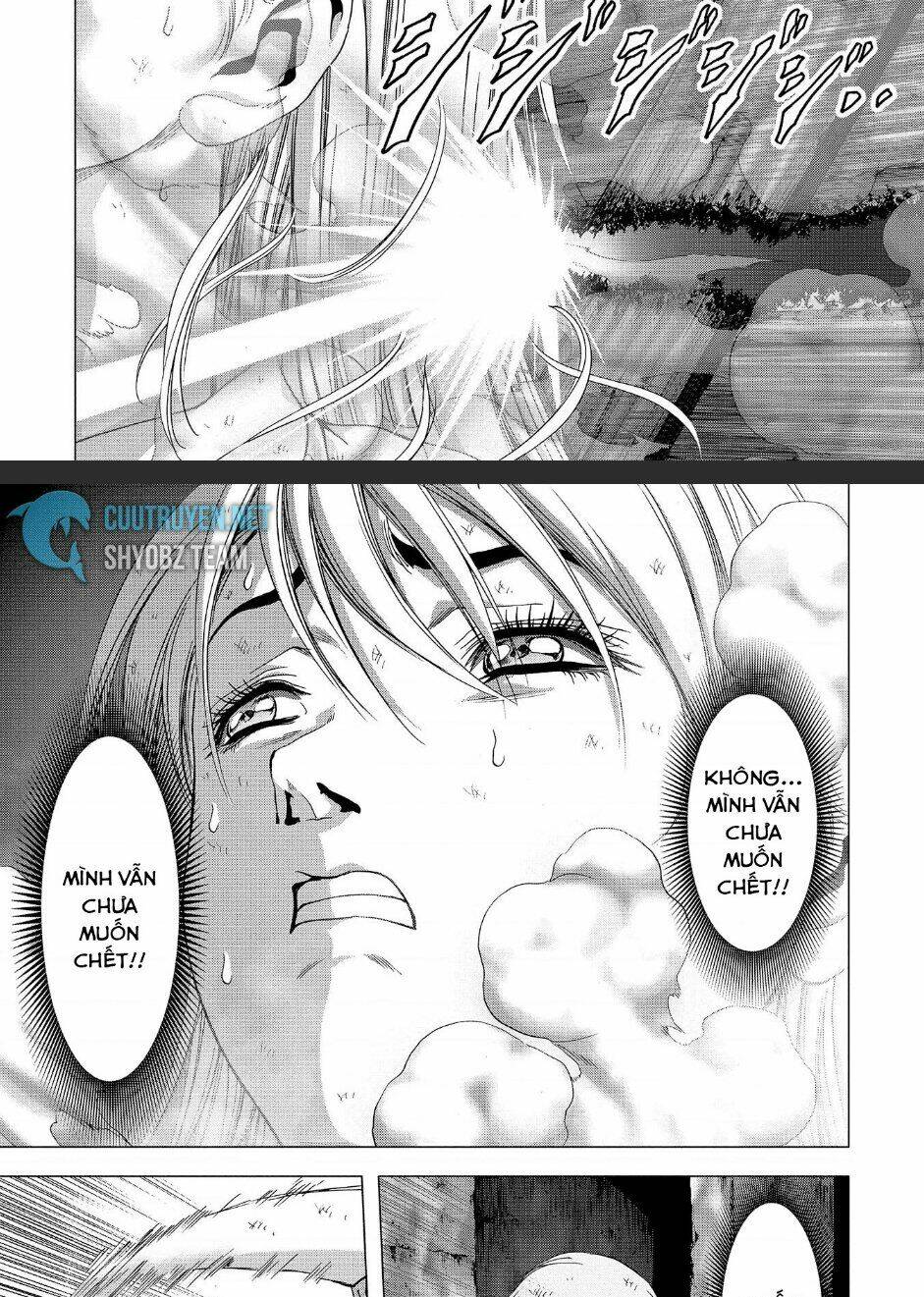 cuộc chiến sinh tồn chapter 113 27