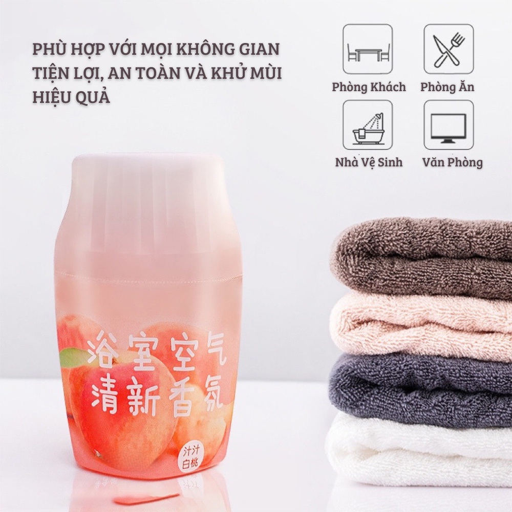 Nước Hoa Thơm Phòng Dạng Nước 260Ml Mùi Thơm Hương Thiên Nhiên