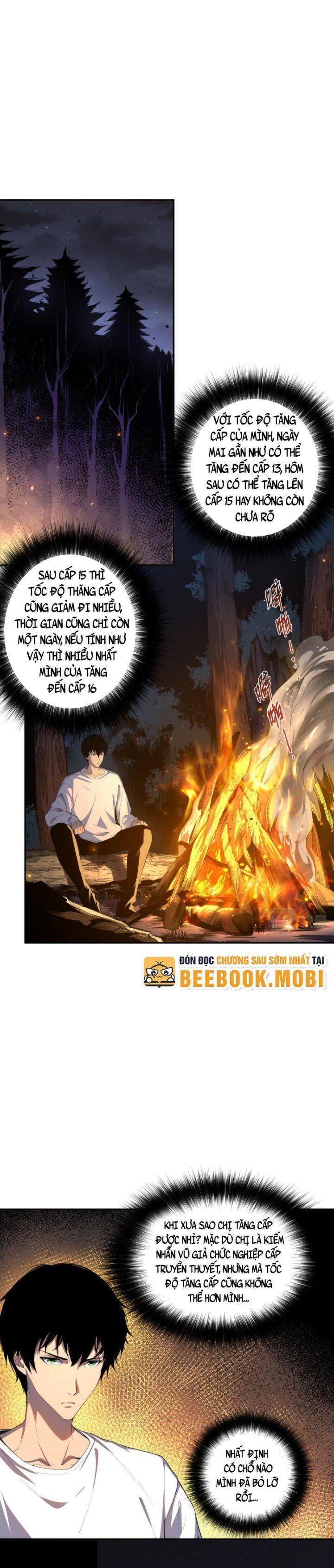 tử linh pháp sư! ta chính là thiên tài chapter 3 7