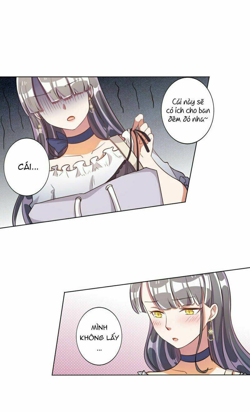 hôn nhân dục vọng: thiếu gia nhẹ một chút! chapter 40 15