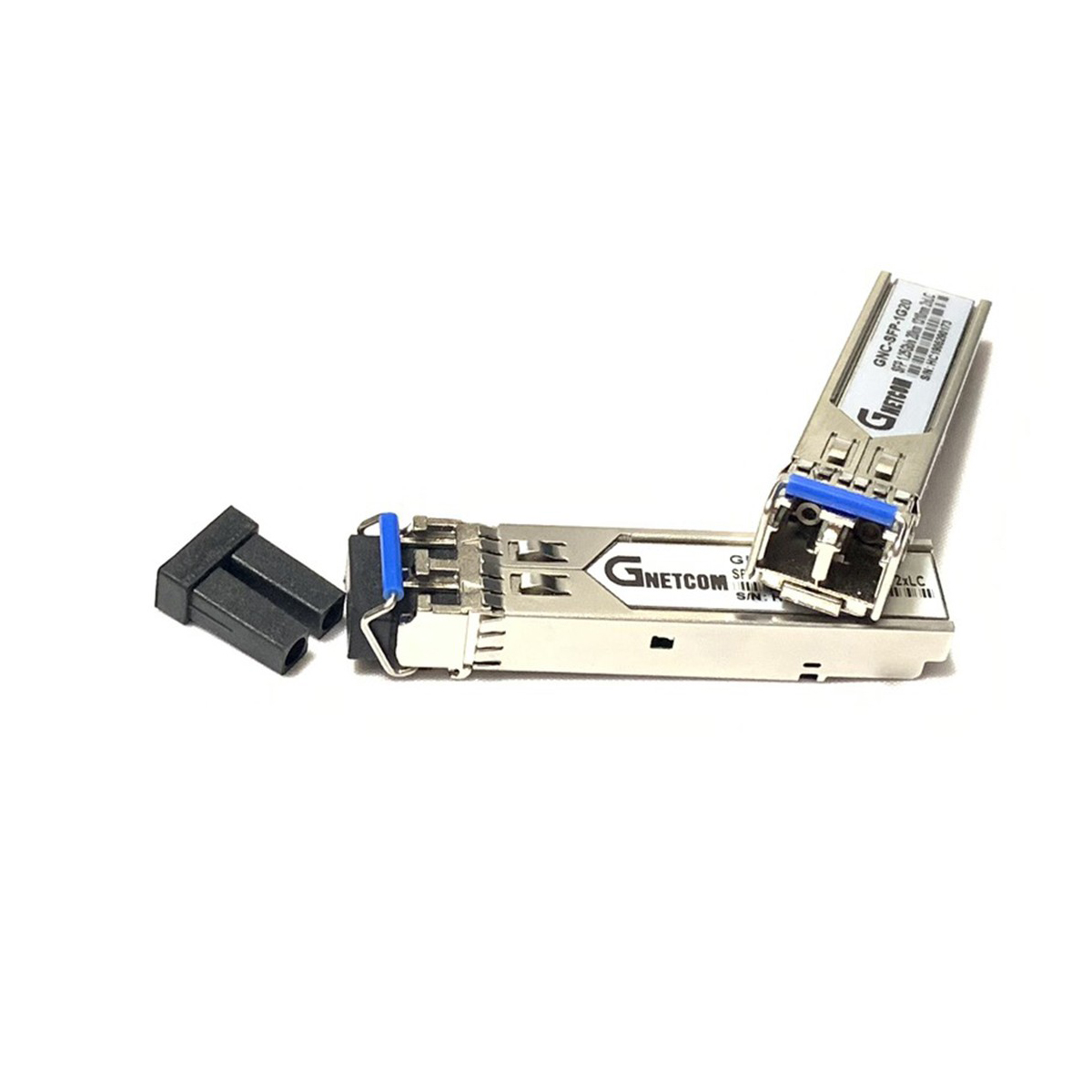 Module quang 2 sợi 1,25Gb Gnetcom GNC-SFP-1G20 (1 thiết bị ) - Hàng Nhập Khẩu