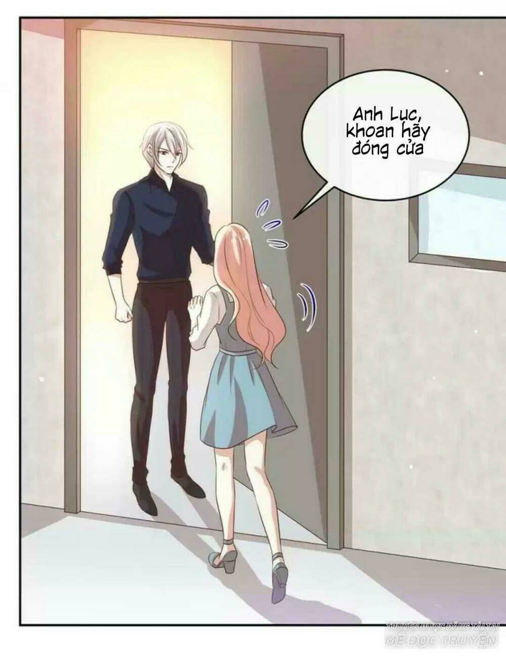 hệ thống yêu đương với nam thần chapter 21.2 6