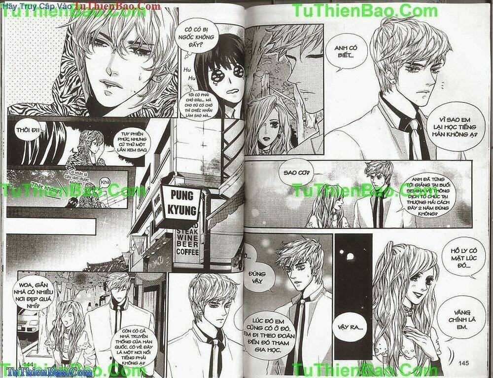 hồ ly lãng mạn chapter 5 74