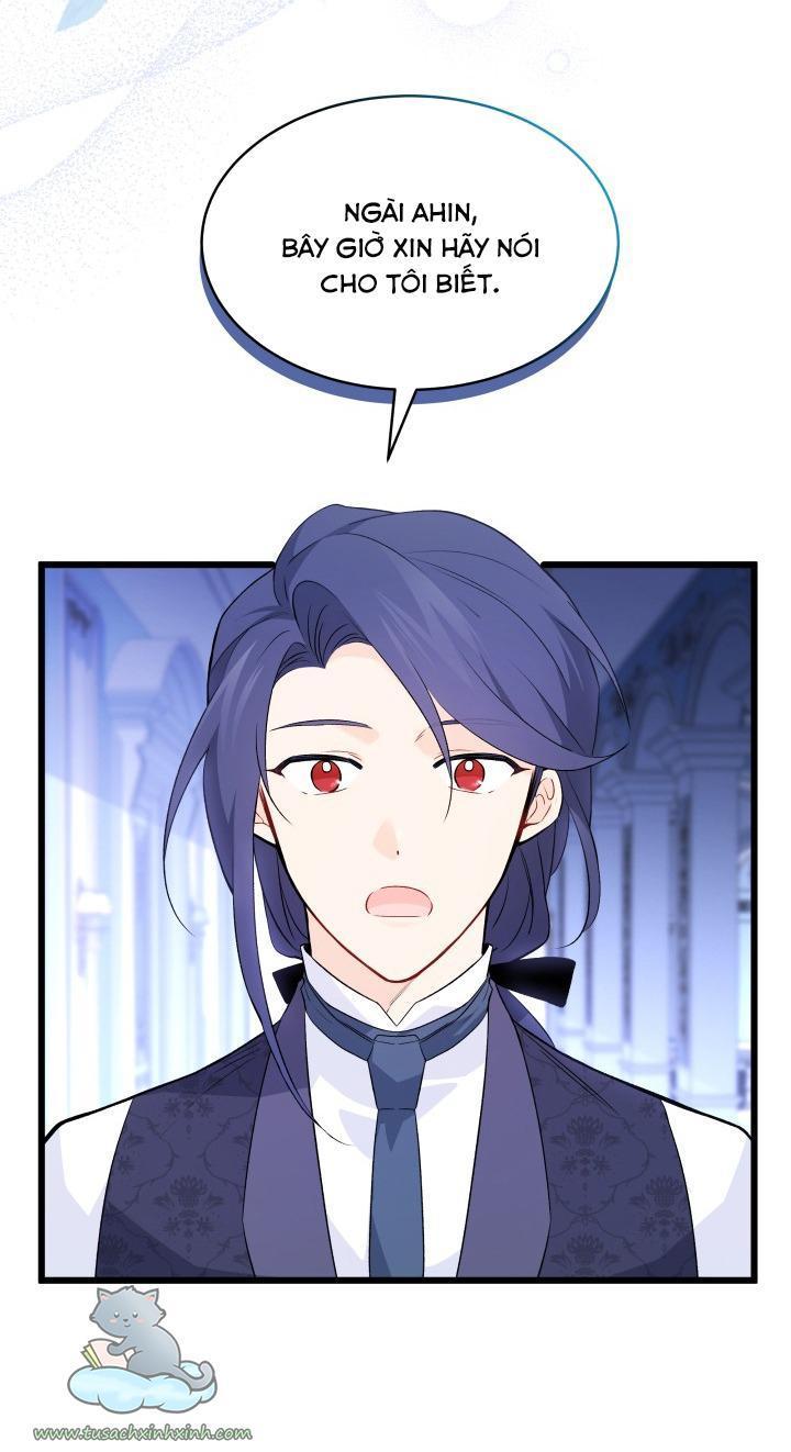 quan hệ cộng sinh giữa báo đen và thỏ trắng chapter 46 11