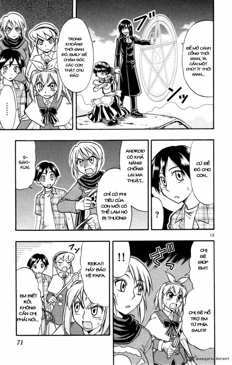 mahou no iroha! chapter 14 14