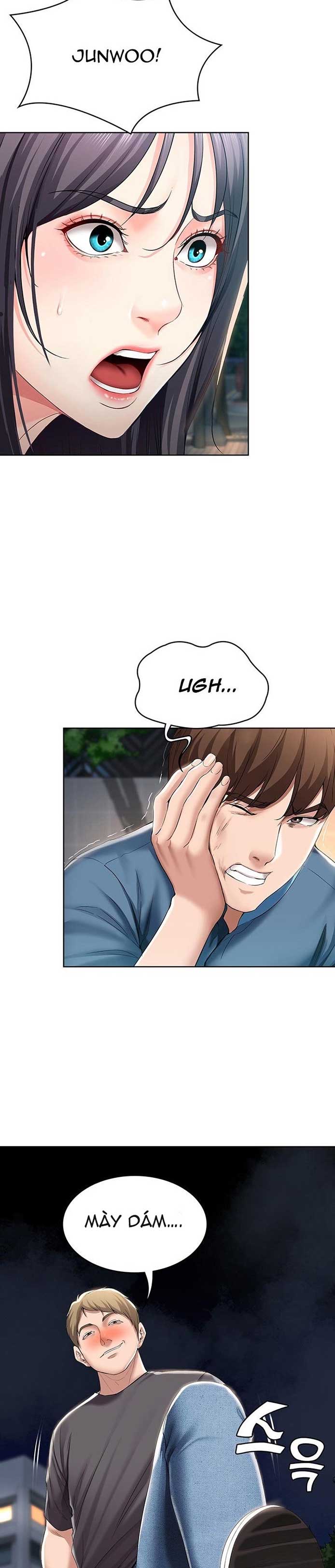 nhật ký nội trú chapter 22 22