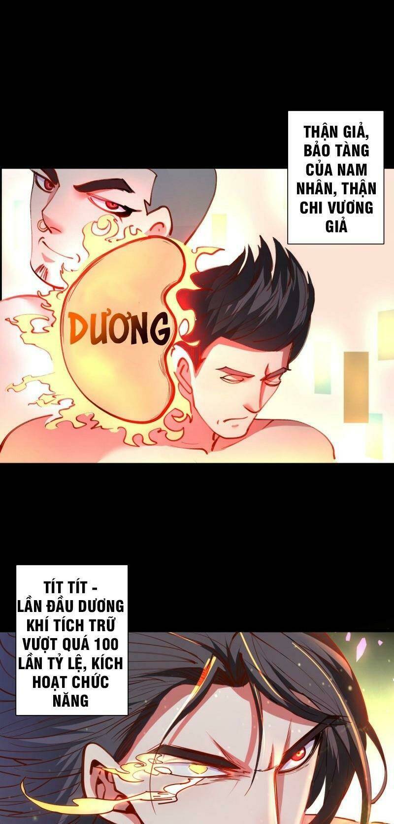 tối cường đại biểu hoàng kim thận chapter 90 1