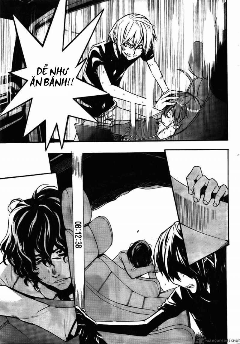 cấm thư ma thuật index chapter 32 19