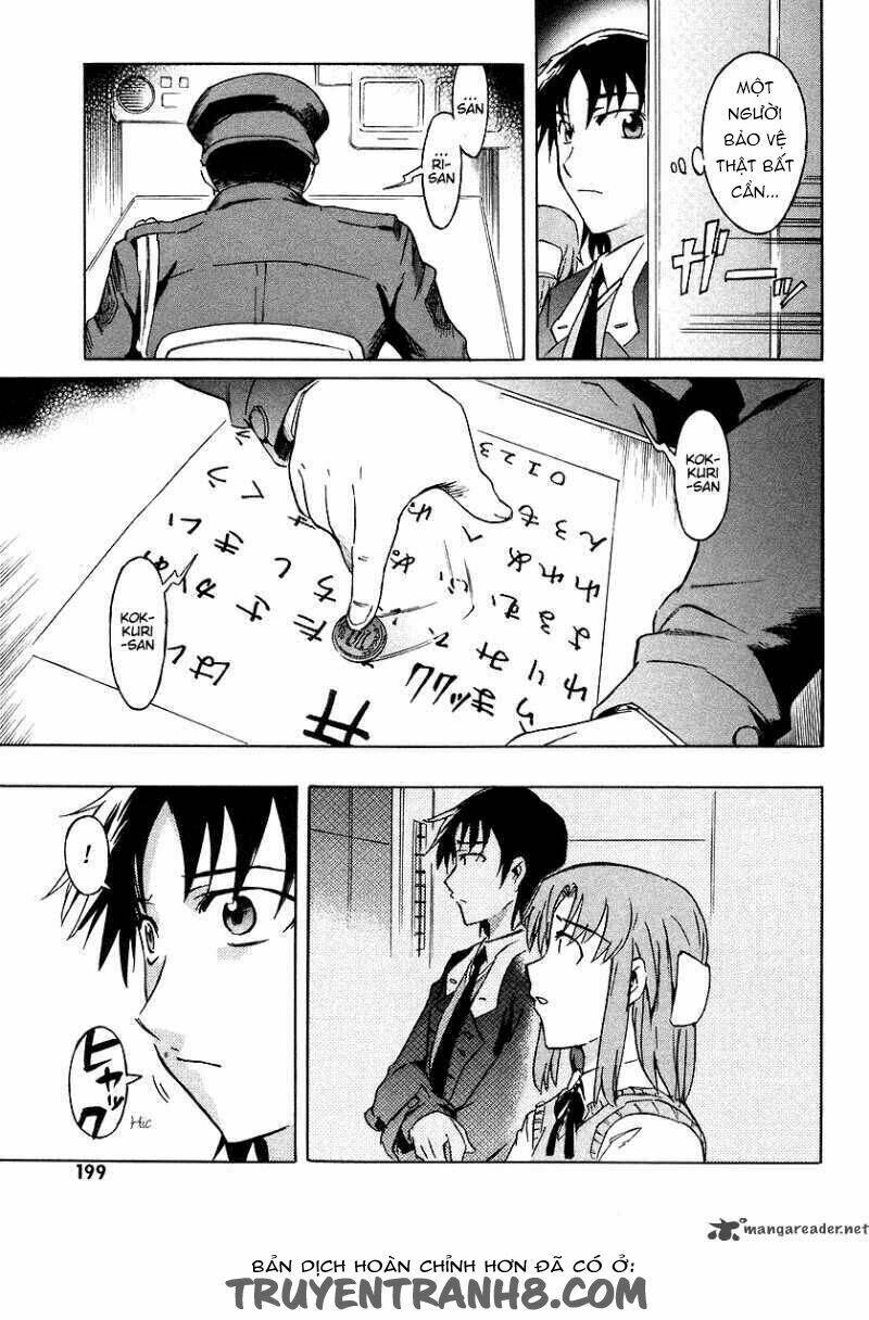 hanako và người kể truyền thuyết chapter 9 24