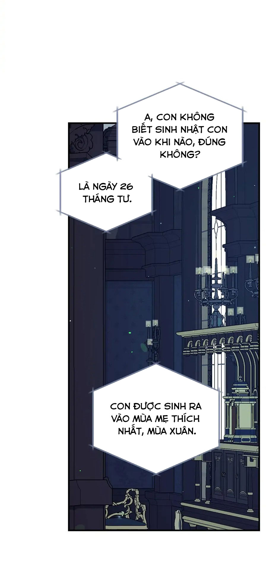 chúng ta có thể trở thành gia đình được không? chapter 88 54