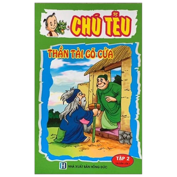 Chú Tễu - Tập 2 - Thần Tài Gõ Cửa