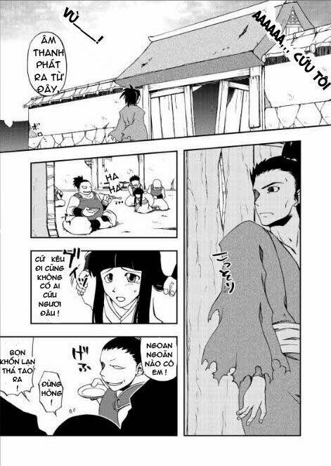 trsamurai expressions -cuộc sống của yasuo chapter 2 4