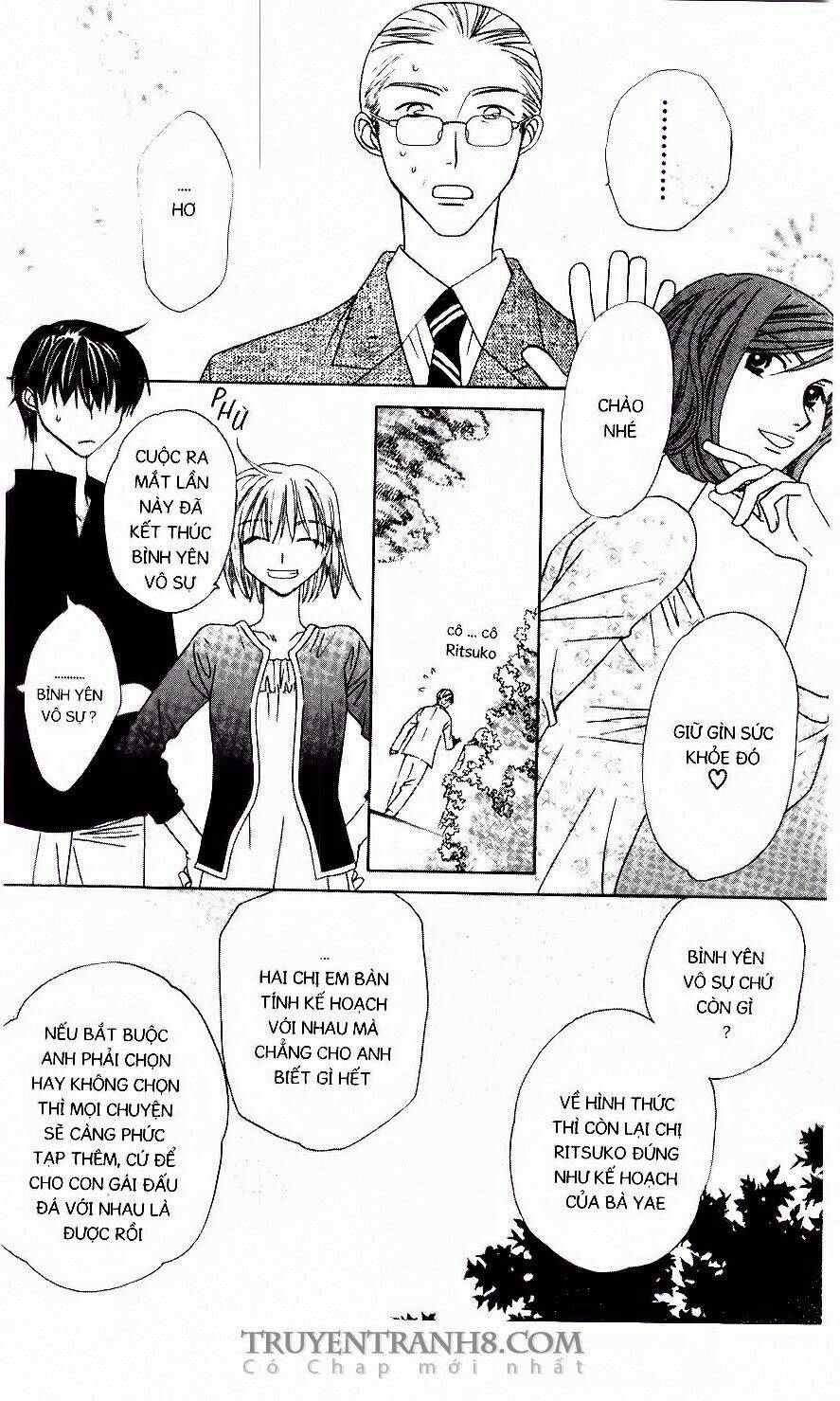 vườn địa đàng chapter 48 32