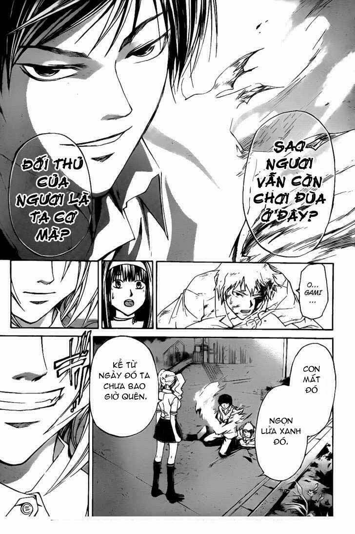 code breaker chapter 118 16