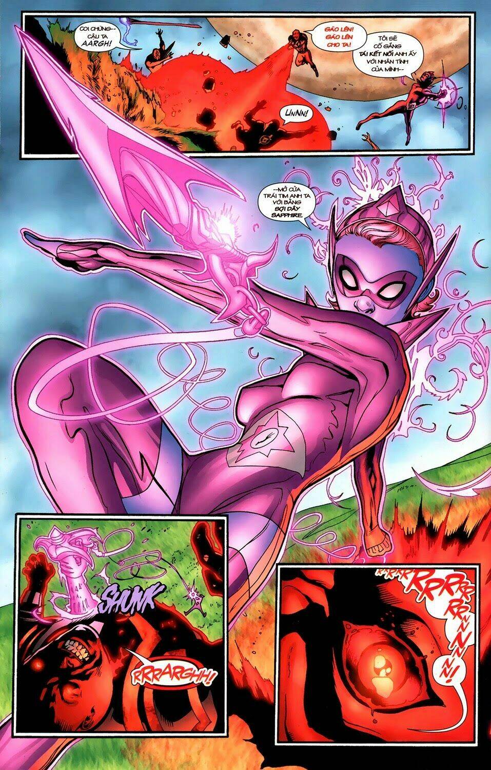 Blackest Night chapter 47 6