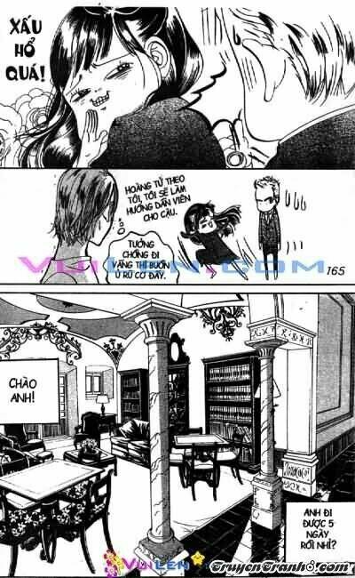 goong - [ hoàng cung ] chapter 4 162