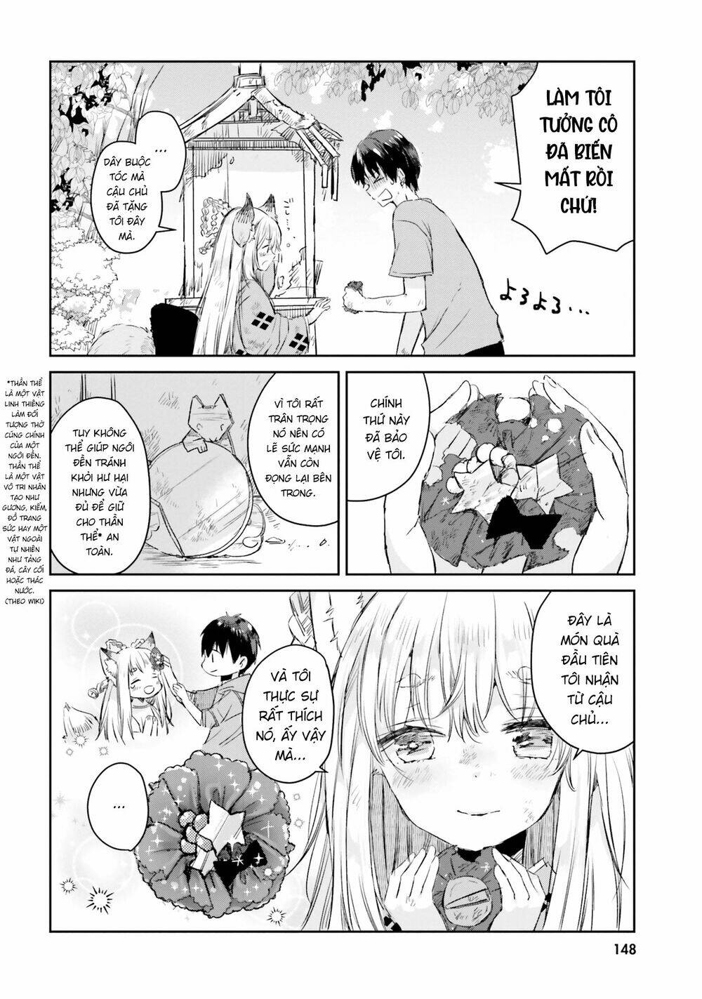 tamamo no koi chapter 6 23