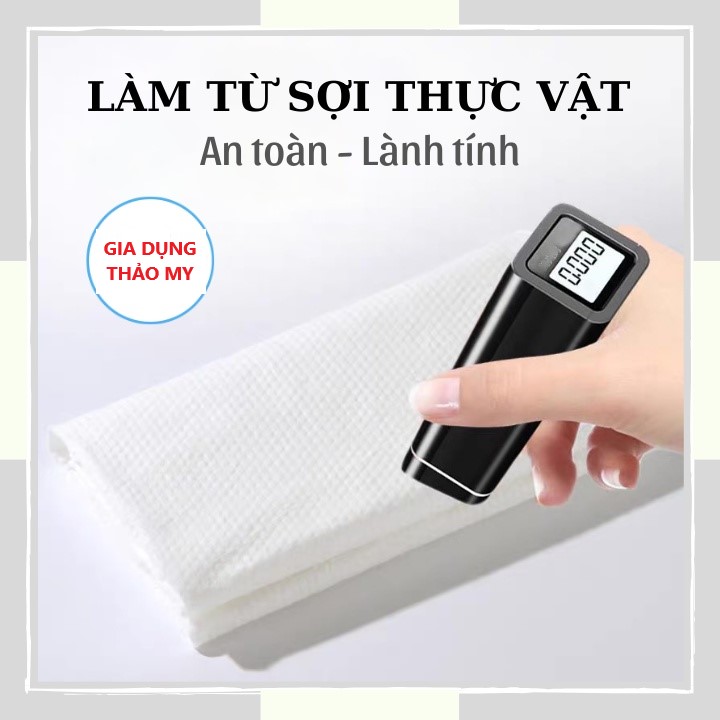 Khăn Tắm Nén Bằng Cotton Tiện Lợi Dùng Một Lần 70*140 cm - Khăn Nén Du Lịch - Khăn Nén Spa