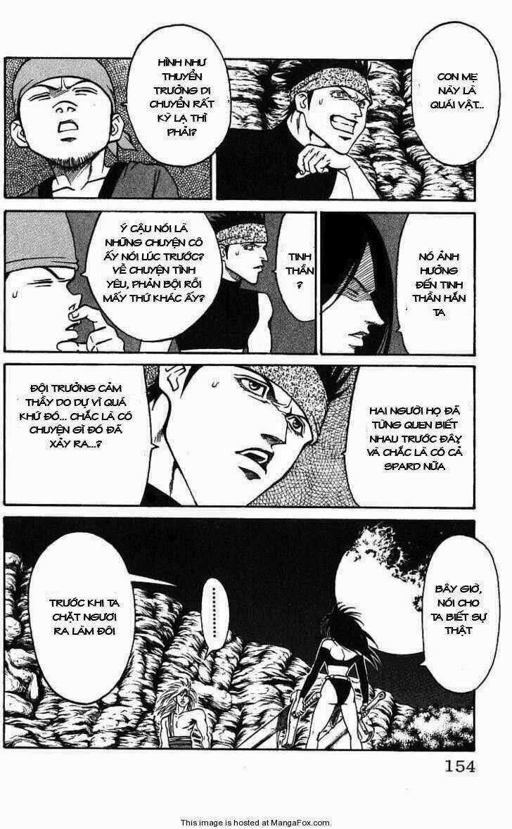 vua trên biển chapter 23 9