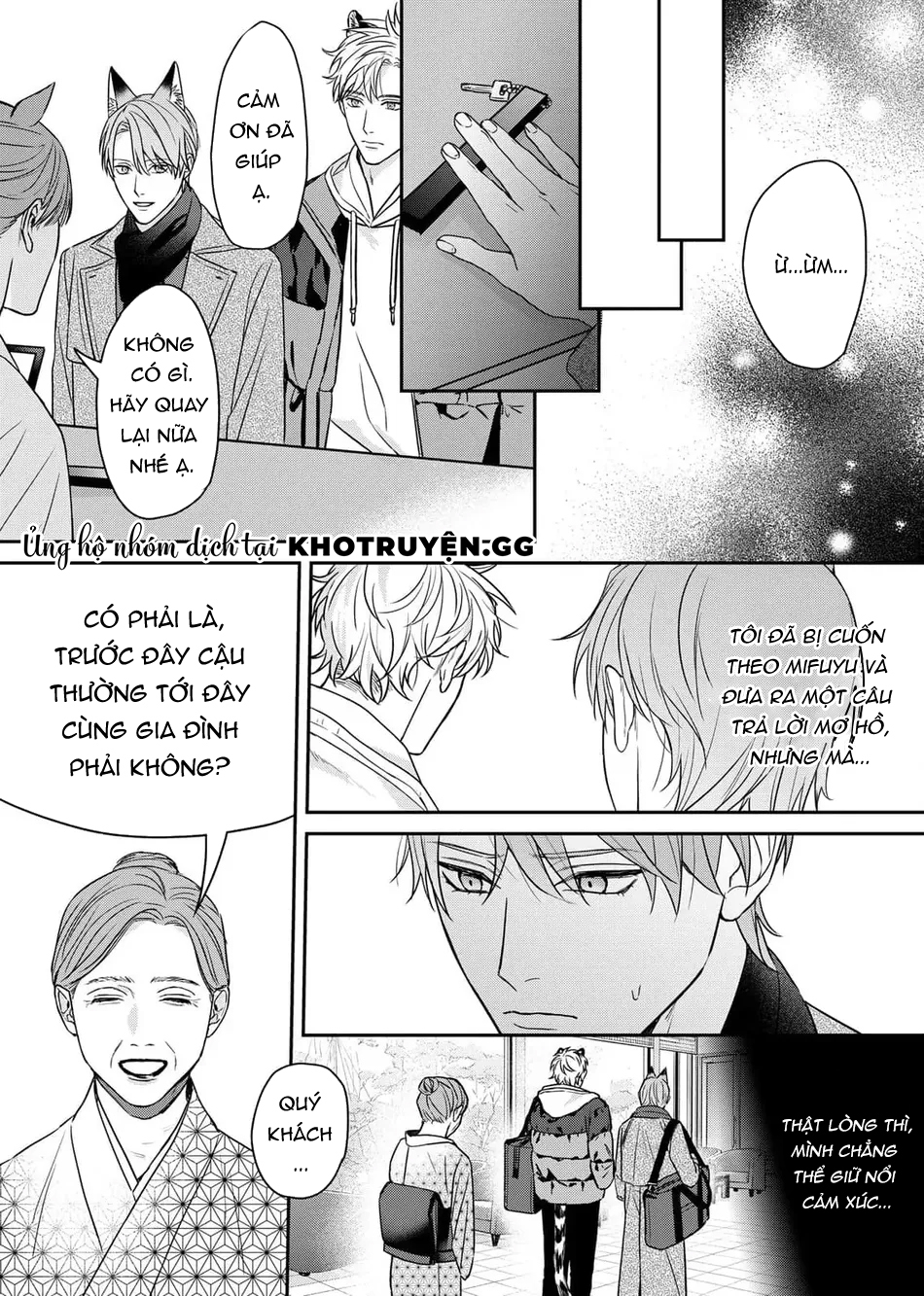 muốn được cắn anh chapter 2 27