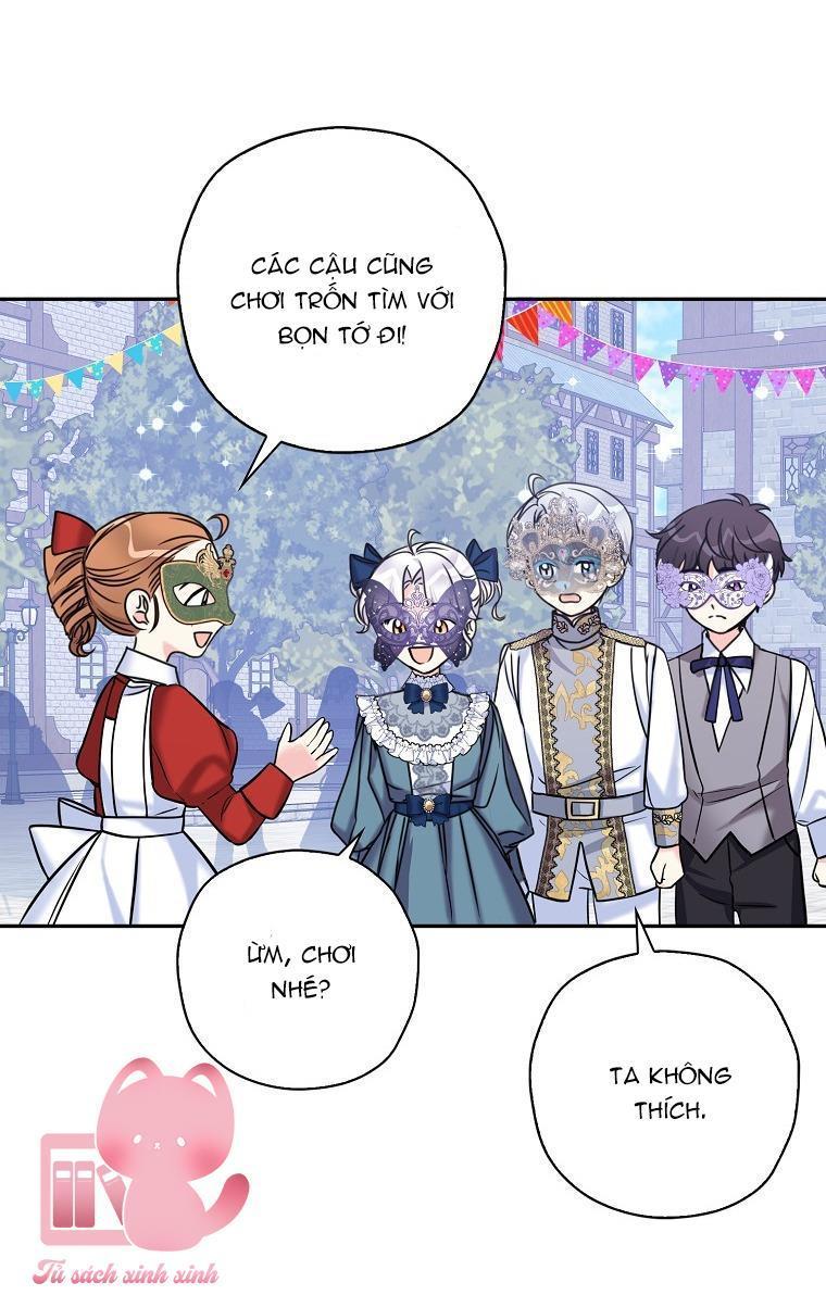 tôi sinh ra là con gái ác nữ chapter 41 30