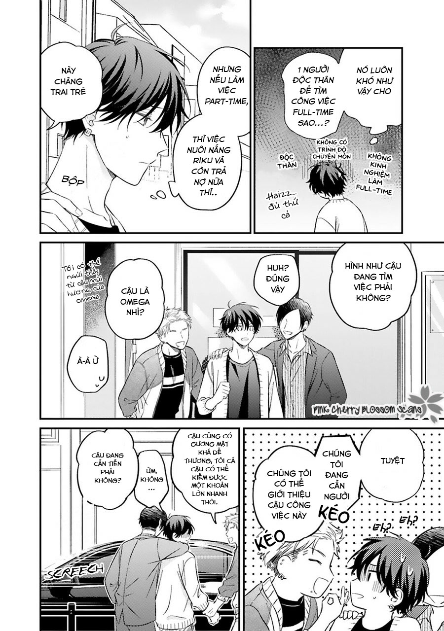 kozure omega to boukun yakuza chapter 2 9