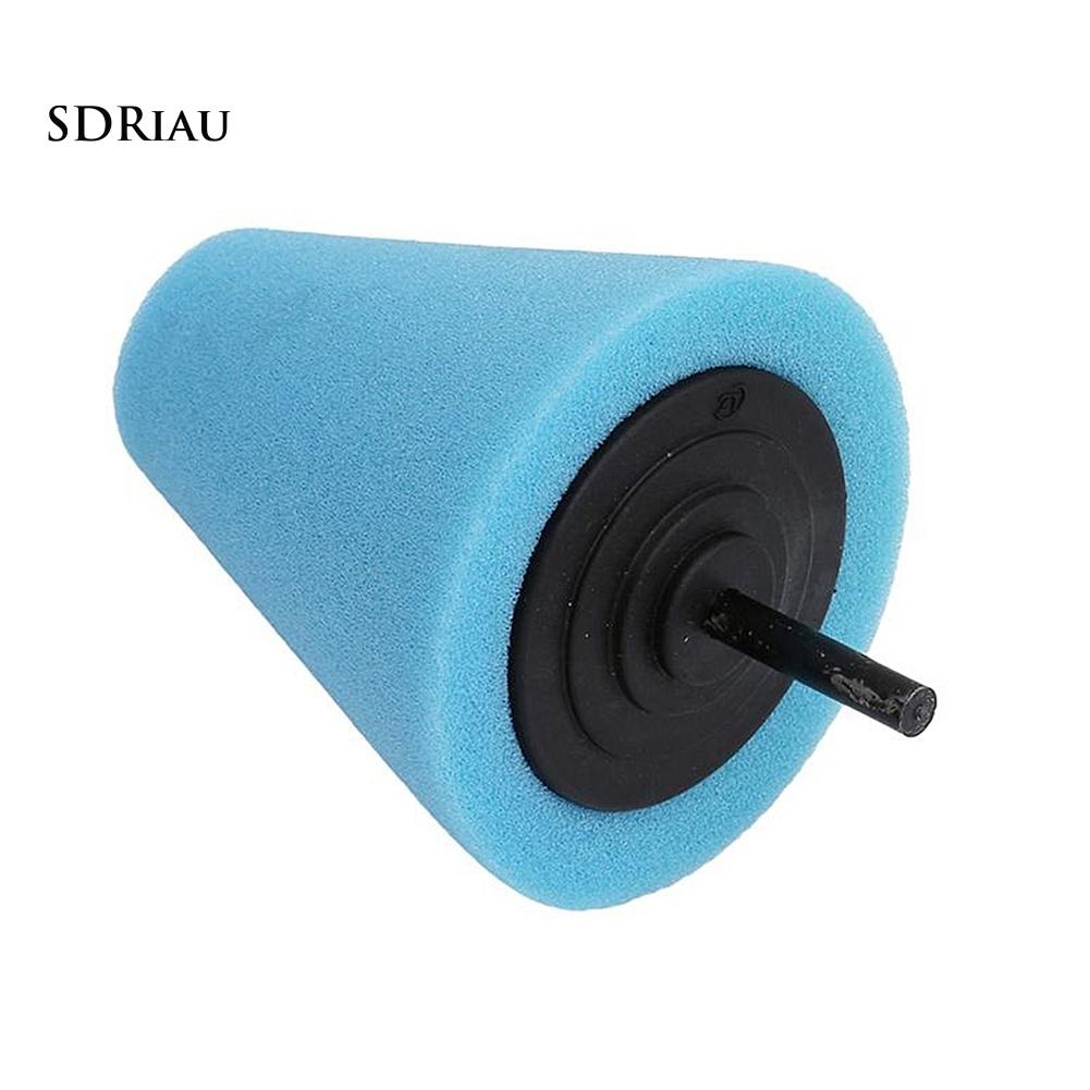 Đầu Xốp Đánh Bóng Xe Hơi 6mm