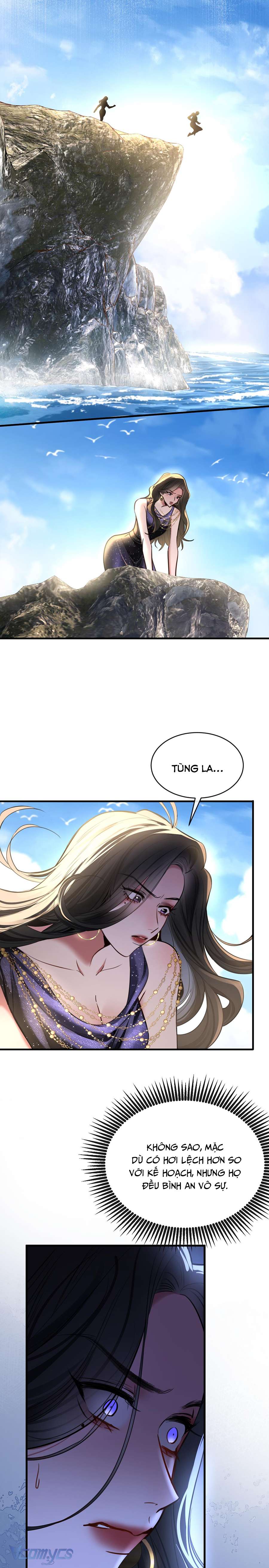 xin lỗi, tôi cũng là đại lão chapter 39 2