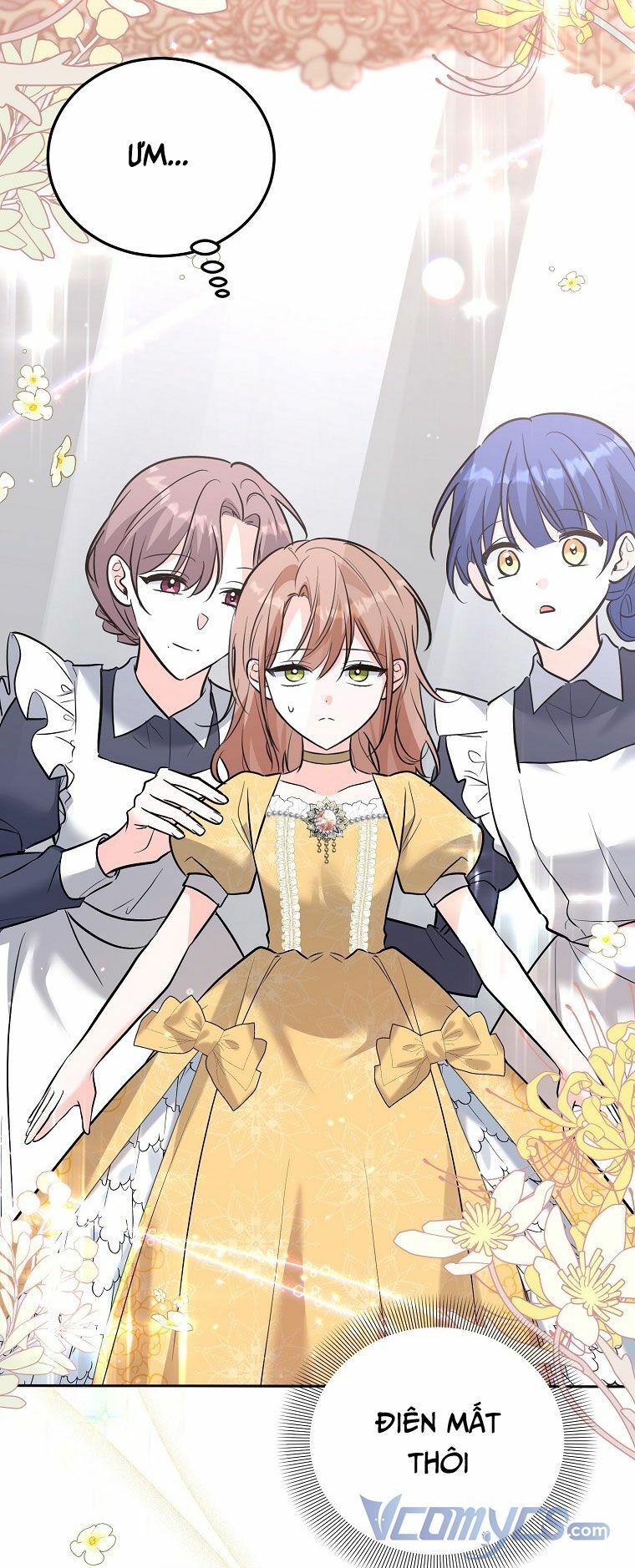 ác nữ karuna bé lại chapter 35 3