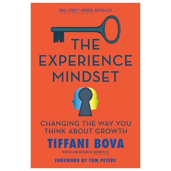 Sách ngoại văn: The Experience Mindset