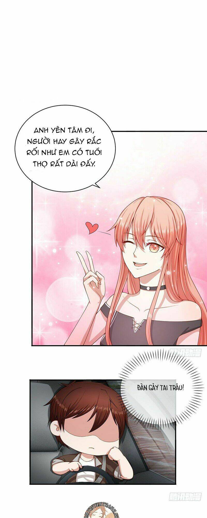 hôn xuống bằng bất cứ giá nào chapter 19.2 3