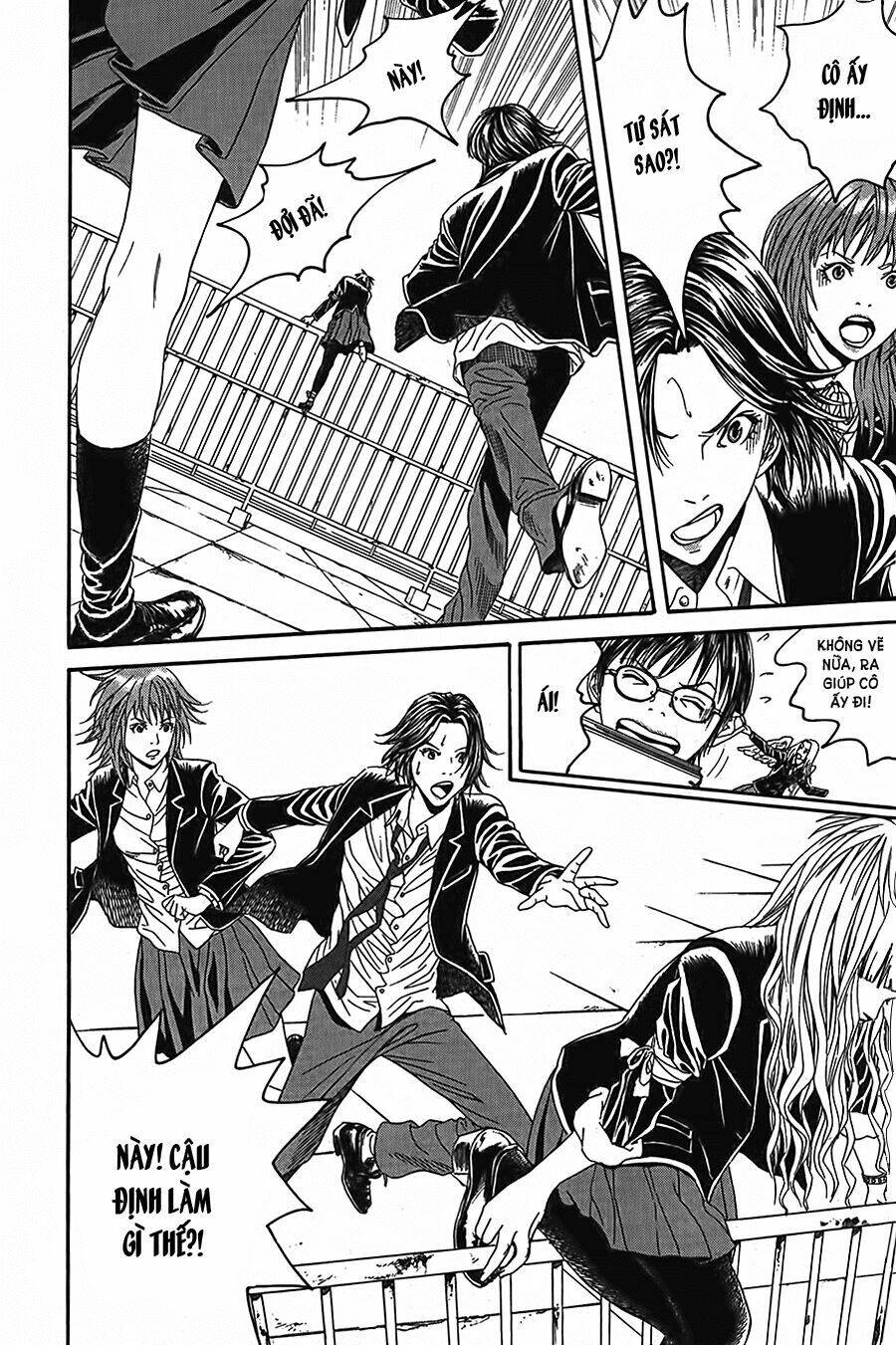 ảo ảnh picasso chapter 4 7