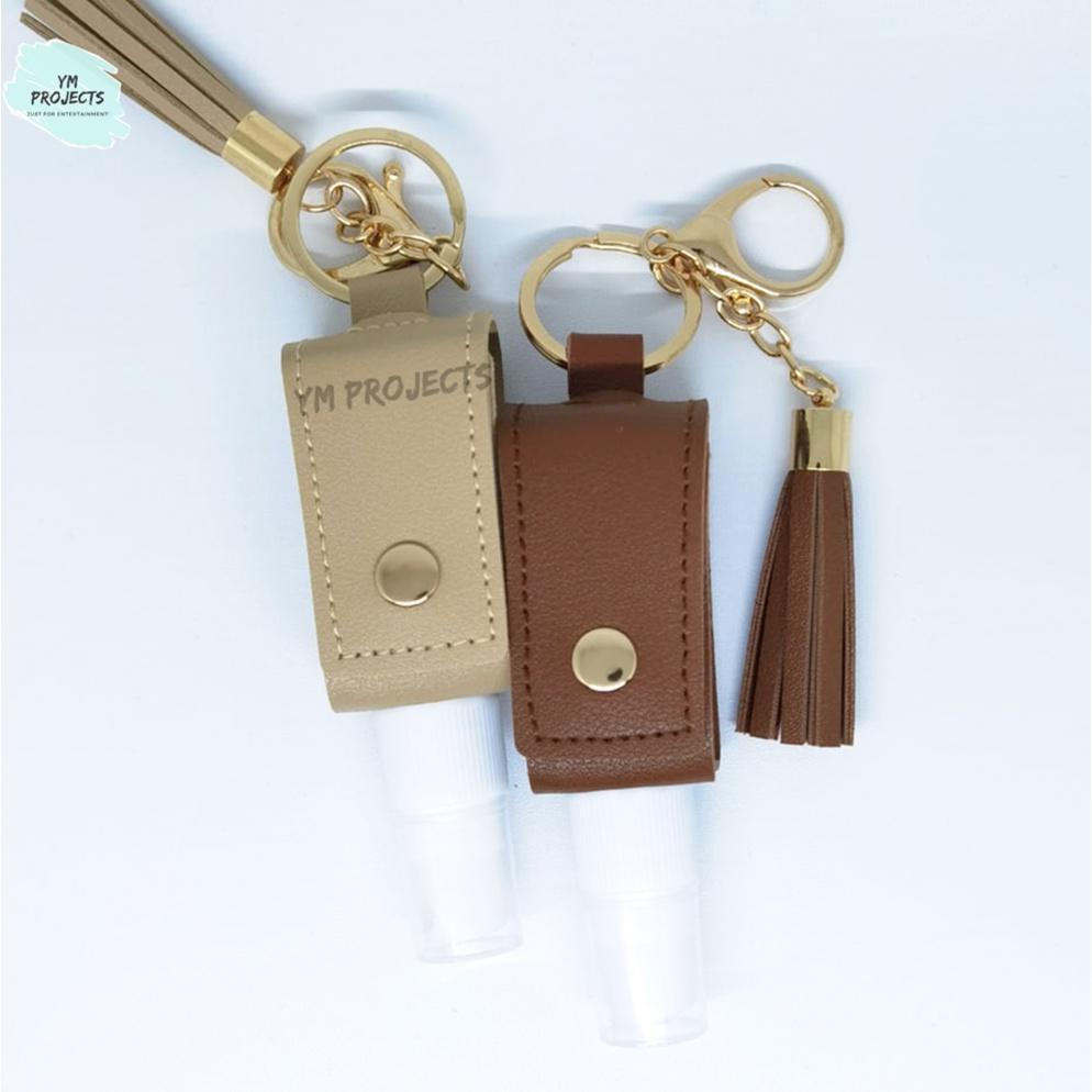 < Ym Projects Giá Đỡ Chai Xịt Nước Rửa Tay Dạng Móc Treo Độc Đáo / Độc Đáo / Dùng Khi Đi Du