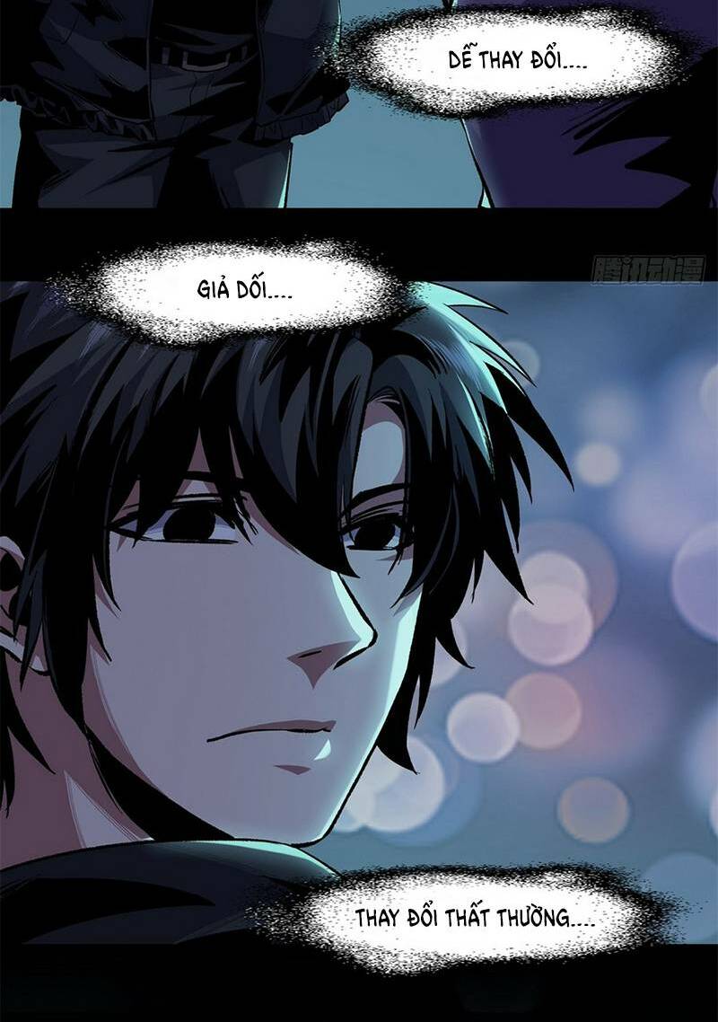 kinh dị thịnh yến chapter 9 38