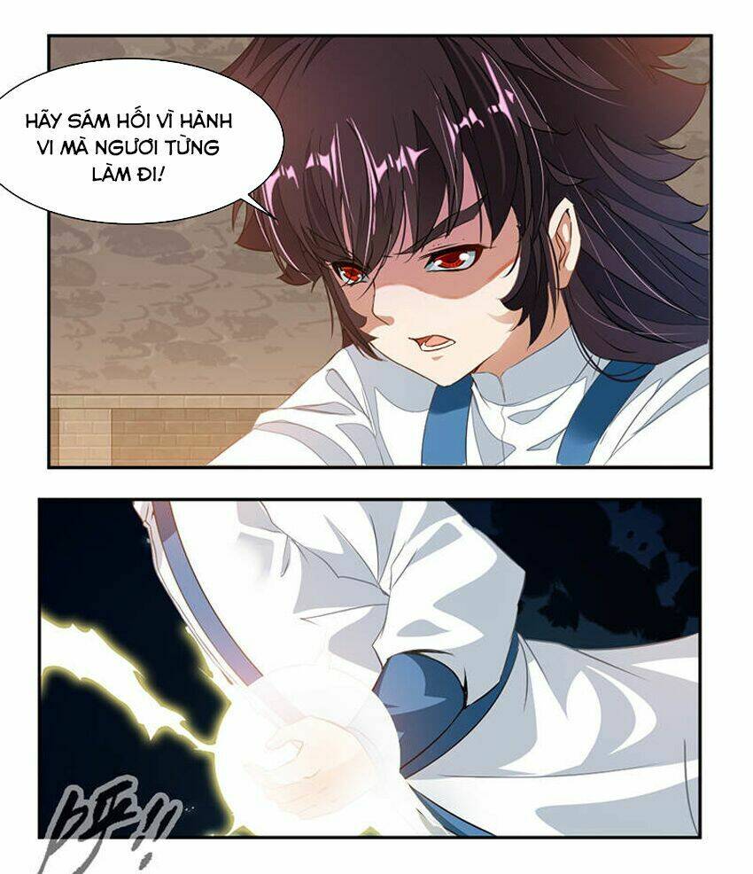 cửu dương thần vương chapter 66 14