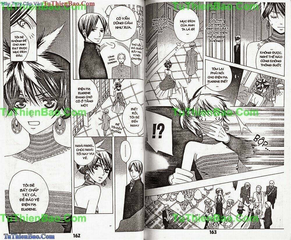 mối tình thời chiến chapter 3 82