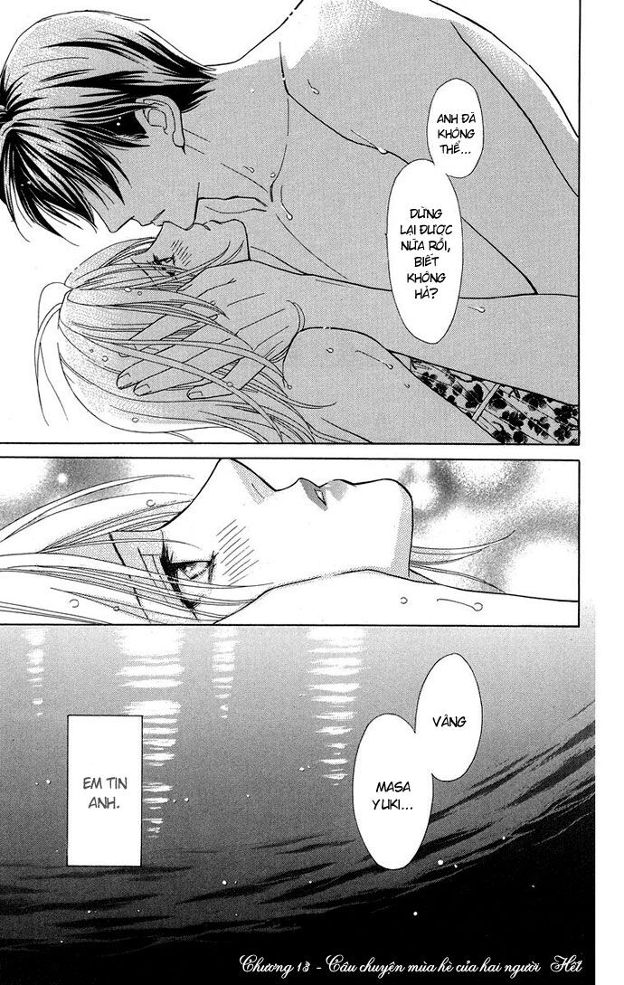 chou yo hana yo chapter 13 37