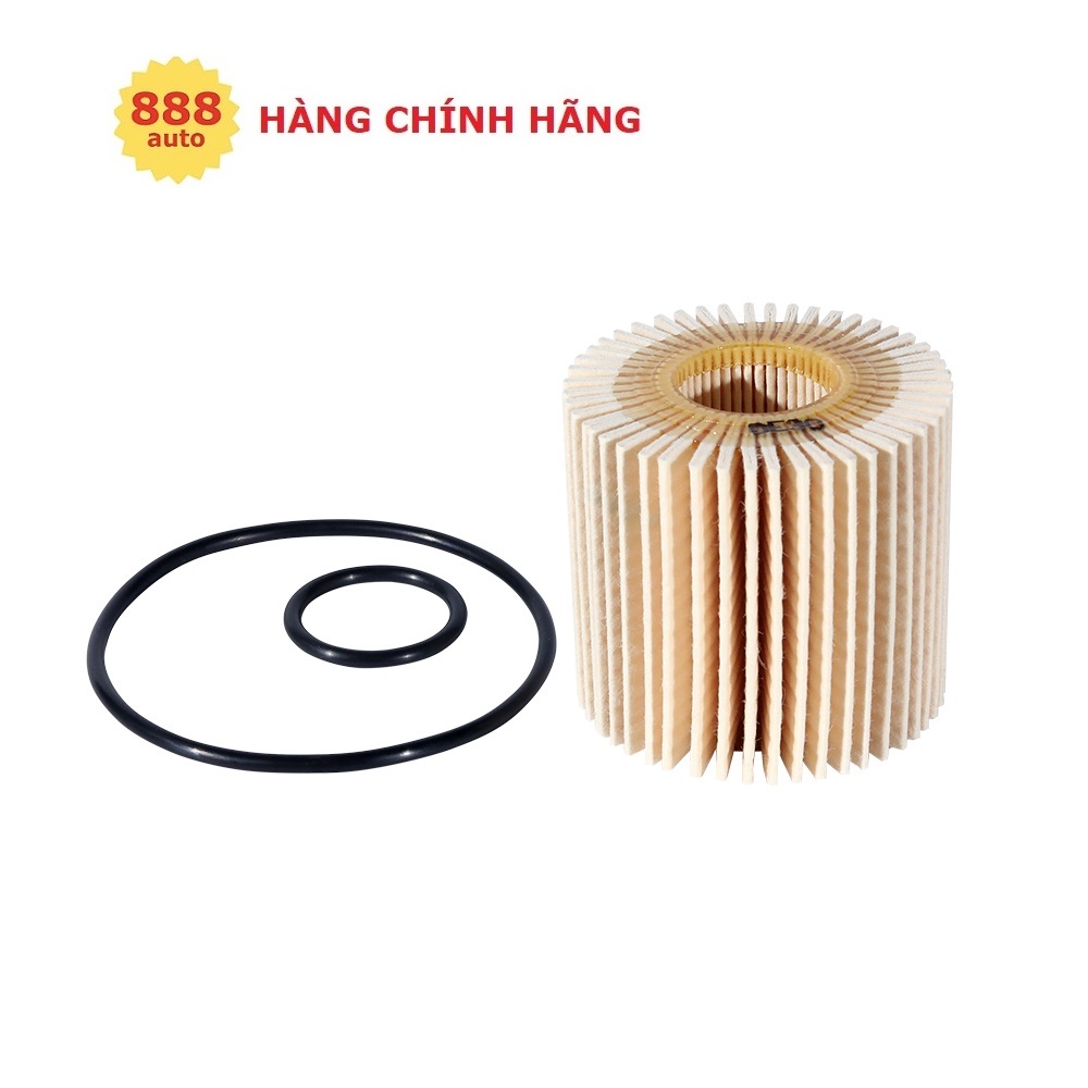 Lọc dầu giấy DENSO, cho xe ô tô Toyota Camry, Corolla Altis, Highlander, Alphard; Lexus NX, RX, -0600