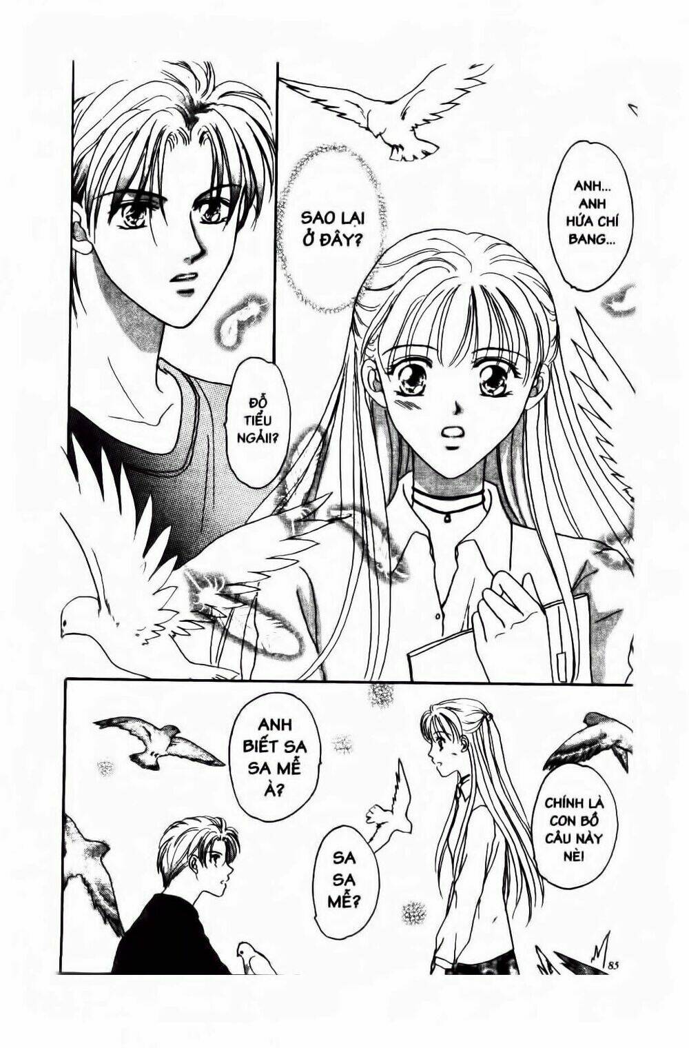 7 sắc cầu vồng chapter 2 50