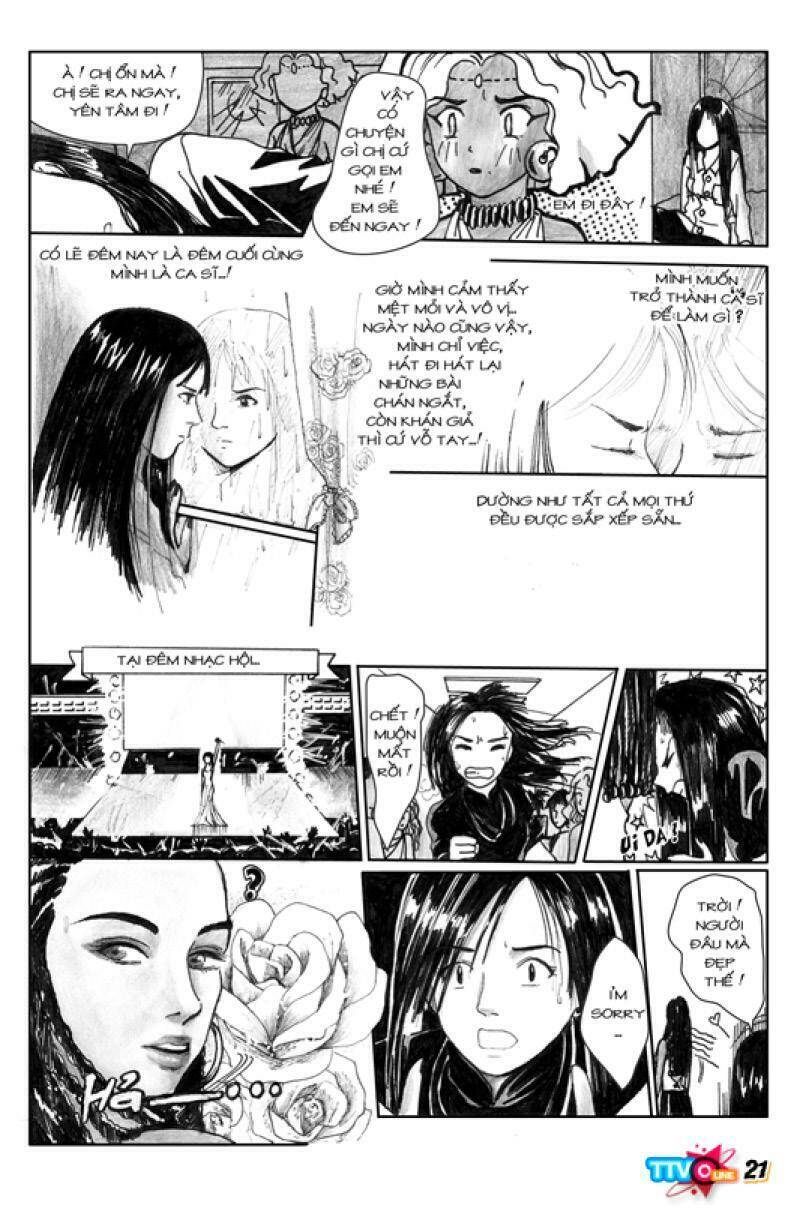 tạp chí truyện tranh việt nam online - ttvo chapter 1 23