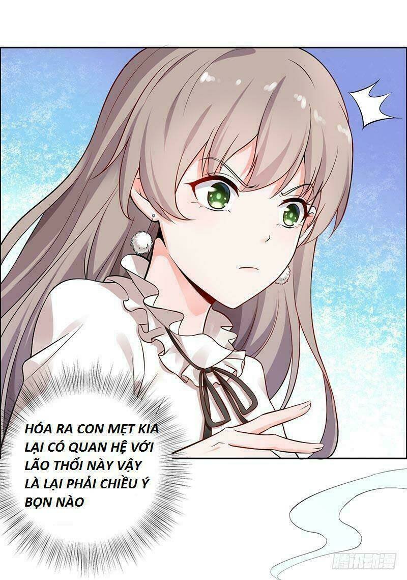 độc sủng tiểu lão bà chapter 24 8