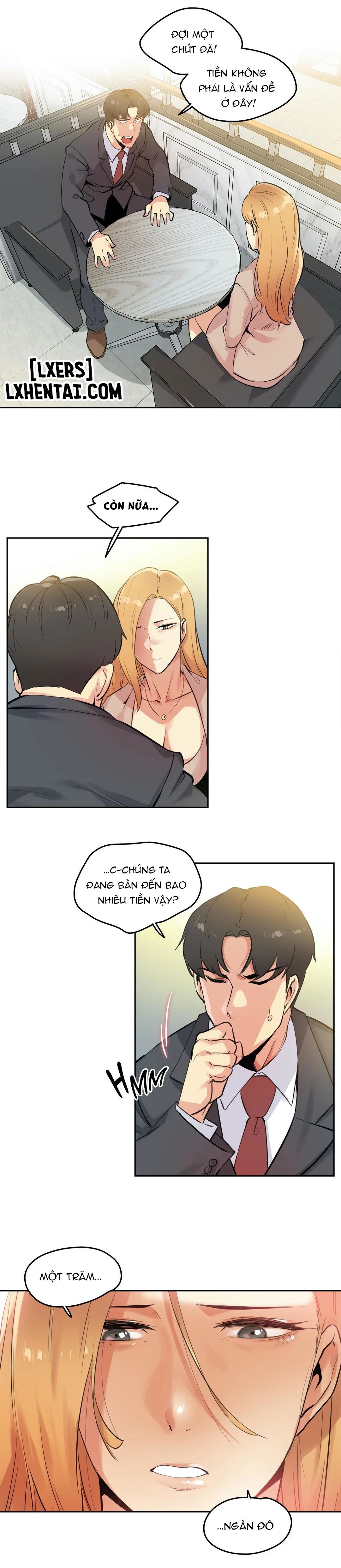 cha nuôi chapter 54 4